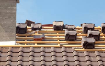 Newbridge On Usk clay roofing costs