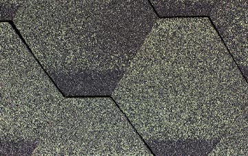 Newbridge On Usk fibreglass shingle repairs