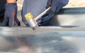 Newbridge On Usk metal roofing costs