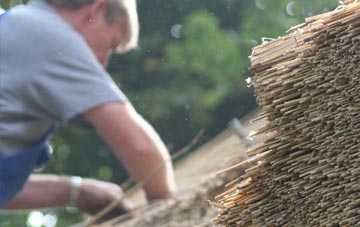 professional Newbridge On Usk thatchers